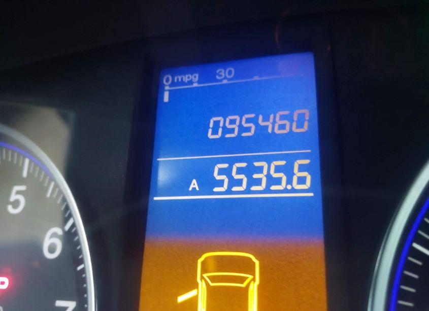 Photo 16 of 2011 Honda Cr-v LX (VIN JHLRE4H39BC013722)