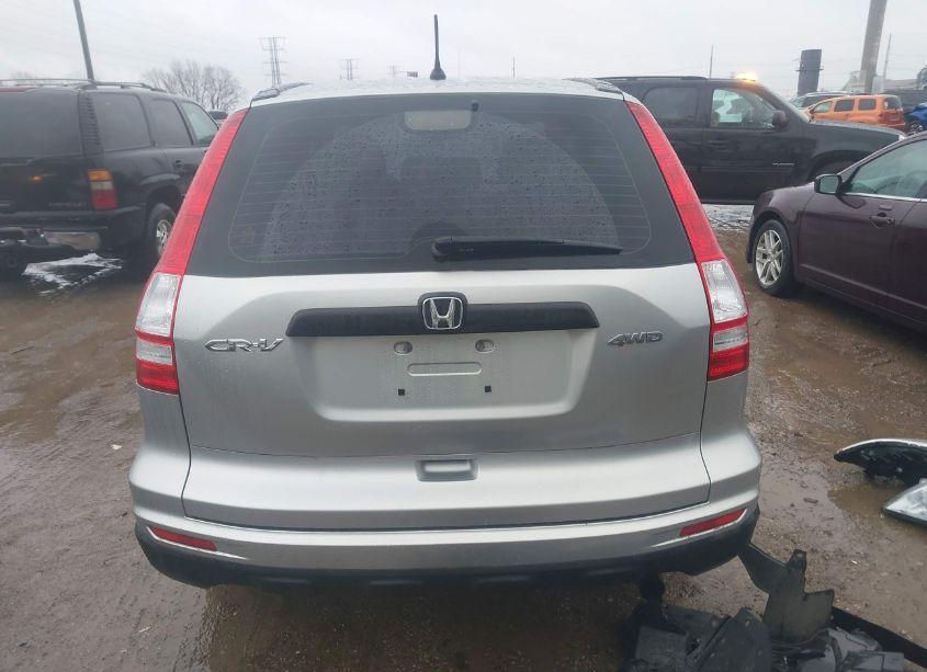 Photo 17 of 2011 Honda Cr-v LX (VIN JHLRE4H39BC013722)