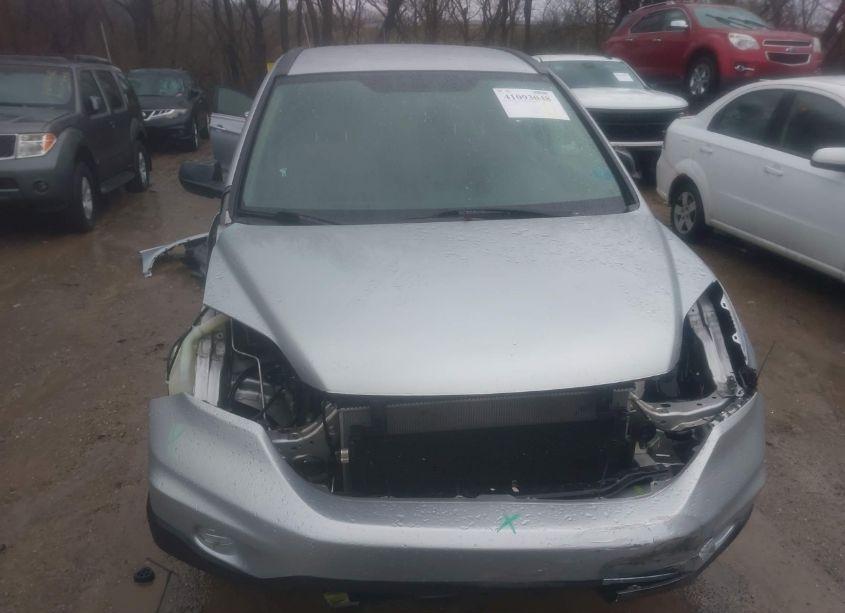 Photo 18 of 2011 Honda Cr-v LX (VIN JHLRE4H39BC013722)