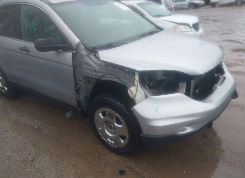 Photo 6 of 2011 Honda Cr-v LX (VIN JHLRE4H39BC013722)