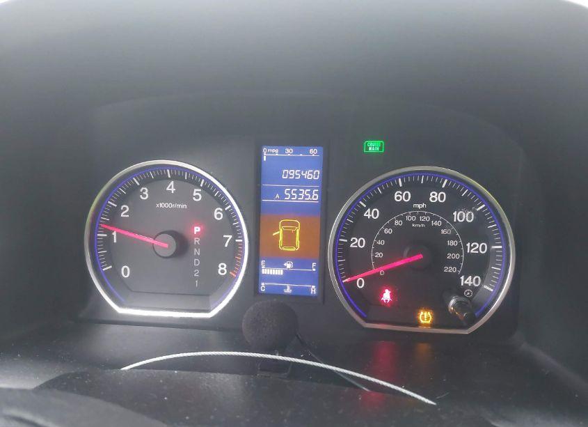 Photo 7 of 2011 Honda Cr-v LX (VIN JHLRE4H39BC013722)