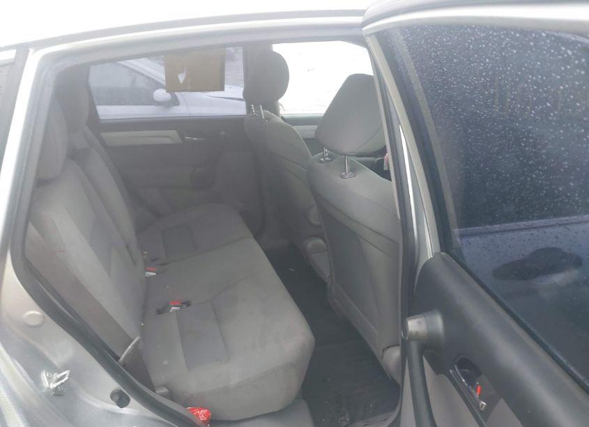 Photo 8 of 2011 Honda Cr-v LX (VIN JHLRE4H39BC013722)