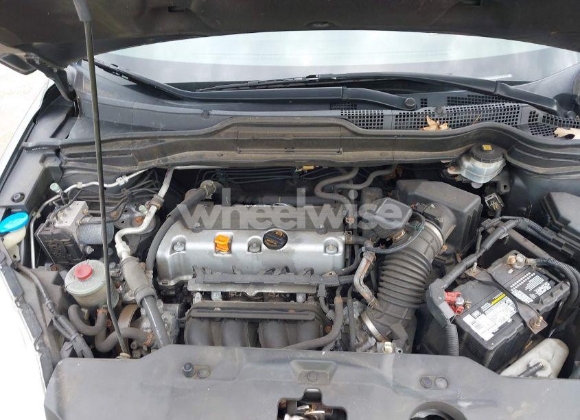 Photo 10 of 2011 Honda Cr-v SE (VIN JHLRE4H40BC010989)