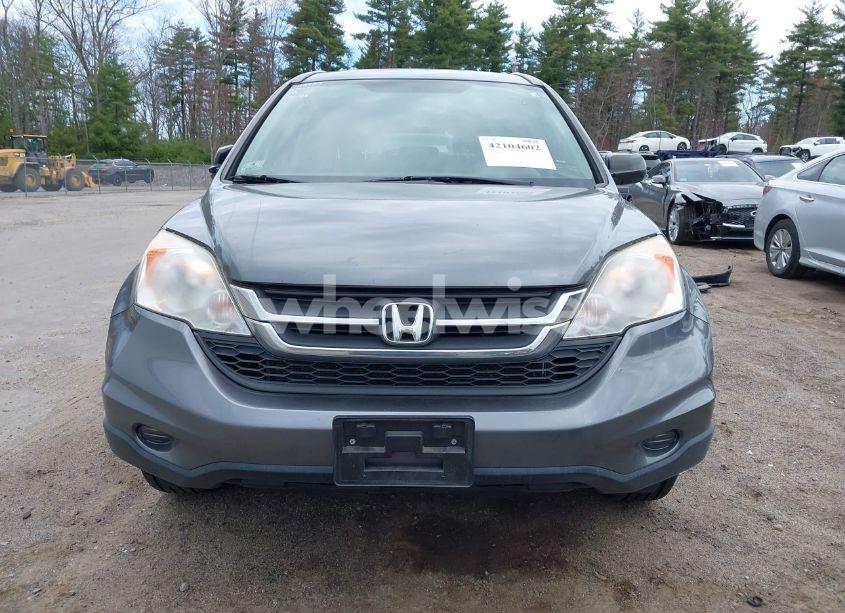 Photo 13 of 2011 Honda Cr-v SE (VIN JHLRE4H40BC010989)