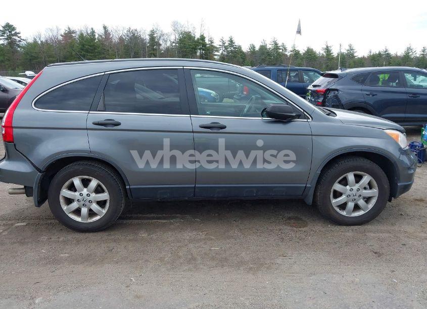 Photo 14 of 2011 Honda Cr-v SE (VIN JHLRE4H40BC010989)