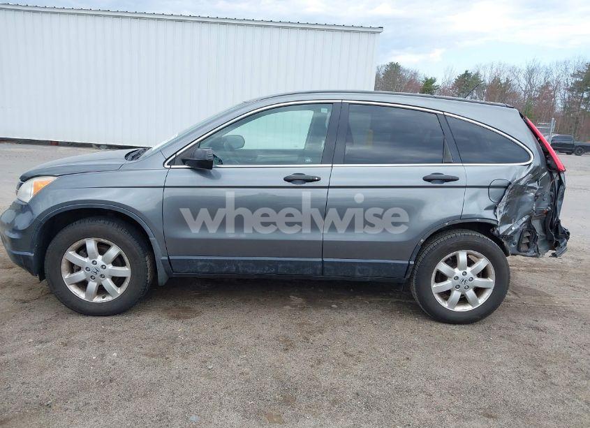 Photo 15 of 2011 Honda Cr-v SE (VIN JHLRE4H40BC010989)