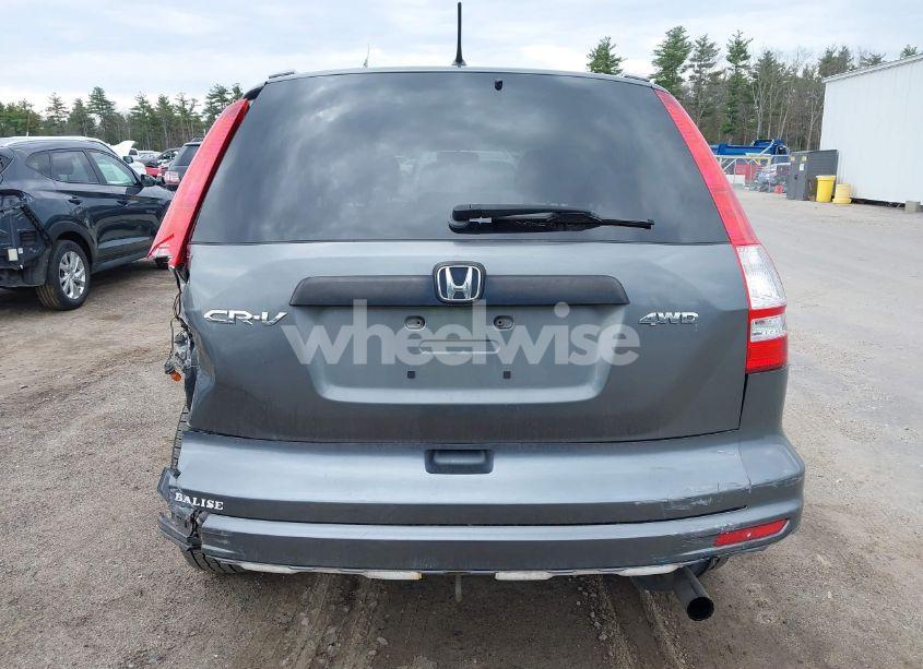 Photo 17 of 2011 Honda Cr-v SE (VIN JHLRE4H40BC010989)