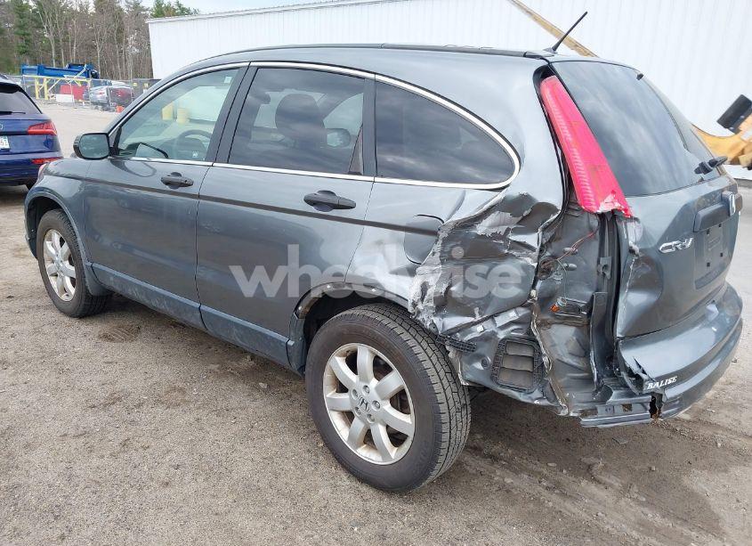 Photo 3 of 2011 Honda Cr-v SE (VIN JHLRE4H40BC010989)