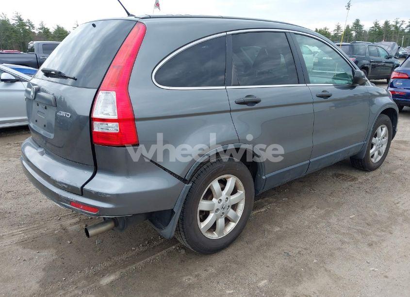 Photo 4 of 2011 Honda Cr-v SE (VIN JHLRE4H40BC010989)