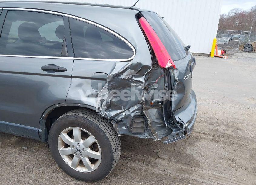 Photo 6 of 2011 Honda Cr-v SE (VIN JHLRE4H40BC010989)
