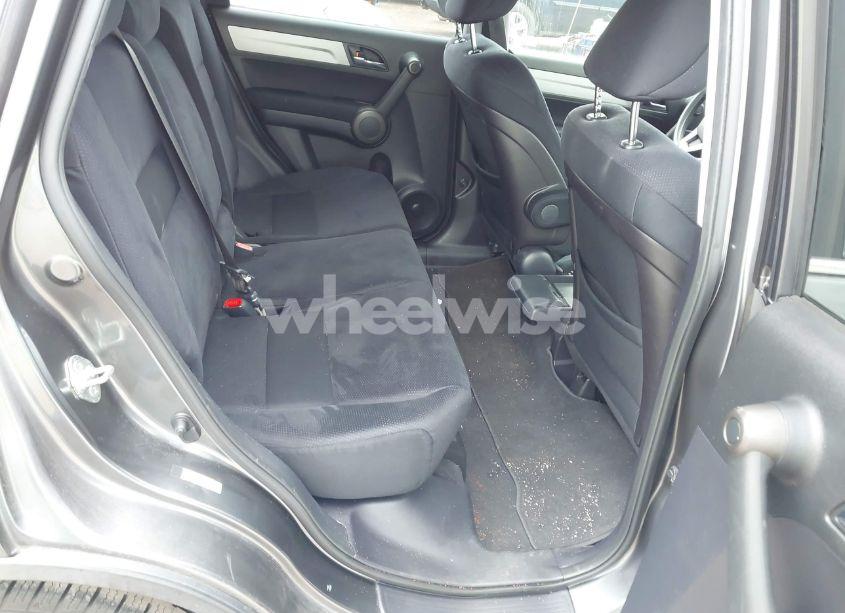 Photo 8 of 2011 Honda Cr-v SE (VIN JHLRE4H40BC010989)