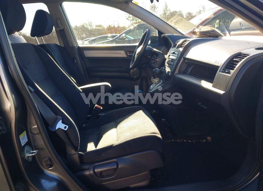 Photo 8 of 2011 Honda Cr-v SE (VIN JHLRE4H41BC002691)