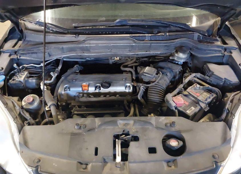 Photo 10 of 2011 Honda Cr-v SE (VIN JHLRE4H42BC023128)