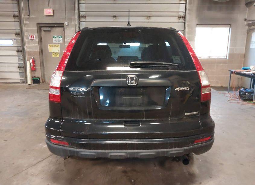 Photo 16 of 2011 Honda Cr-v SE (VIN JHLRE4H42BC023128)