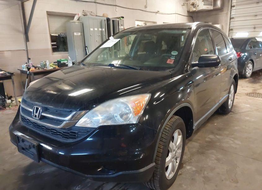 Photo 2 of 2011 Honda Cr-v SE (VIN JHLRE4H42BC023128)
