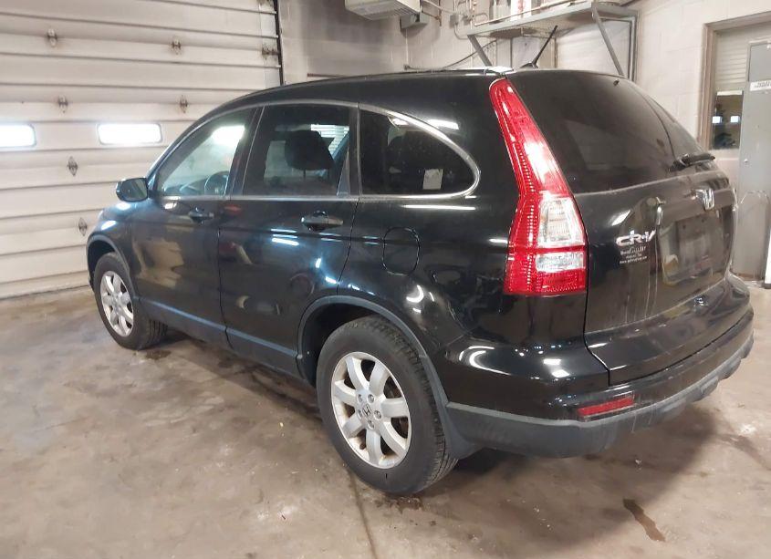 Photo 3 of 2011 Honda Cr-v SE (VIN JHLRE4H42BC023128)