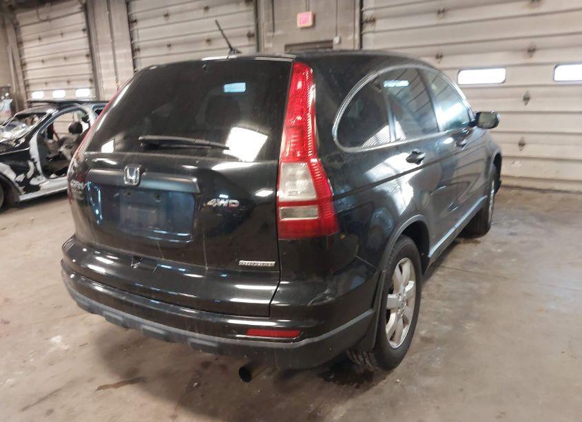 Photo 4 of 2011 Honda Cr-v SE (VIN JHLRE4H42BC023128)