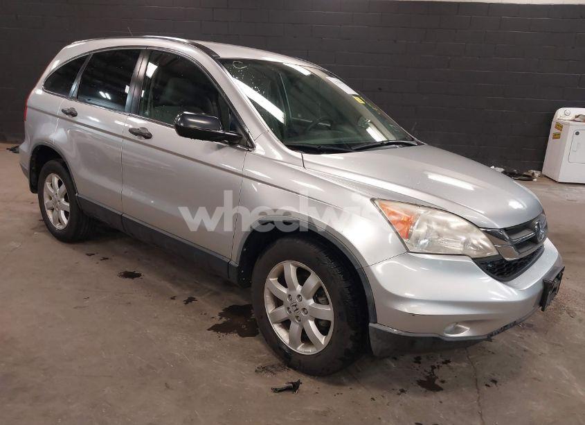 2011 Honda Cr-v SE (VIN JHLRE4H43BC002448) main photo