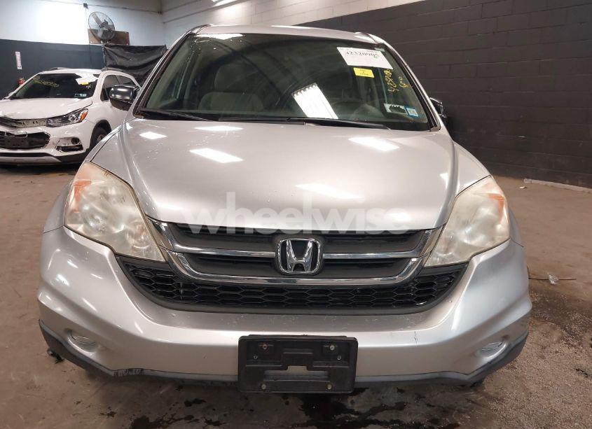 Photo 12 of 2011 Honda Cr-v SE (VIN JHLRE4H43BC002448)