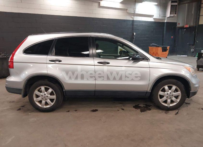 Photo 13 of 2011 Honda Cr-v SE (VIN JHLRE4H43BC002448)