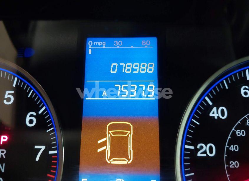 Photo 15 of 2011 Honda Cr-v SE (VIN JHLRE4H43BC002448)
