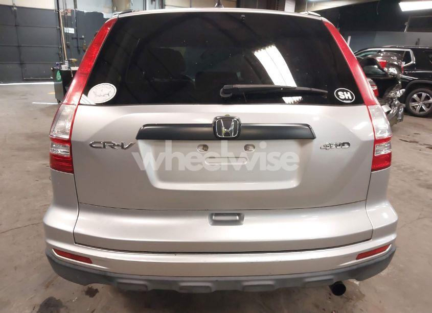 Photo 16 of 2011 Honda Cr-v SE (VIN JHLRE4H43BC002448)