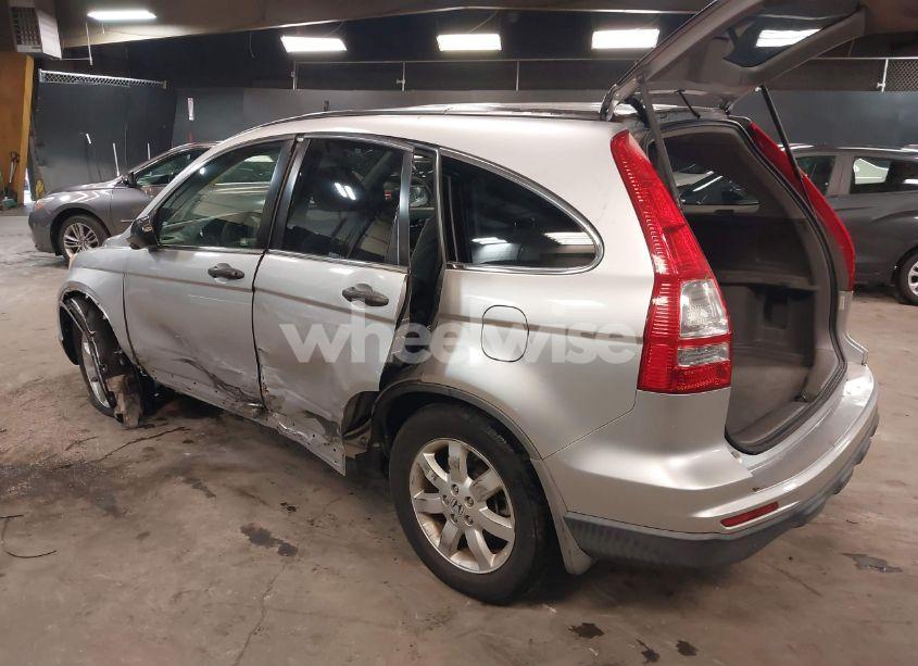 Photo 3 of 2011 Honda Cr-v SE (VIN JHLRE4H43BC002448)