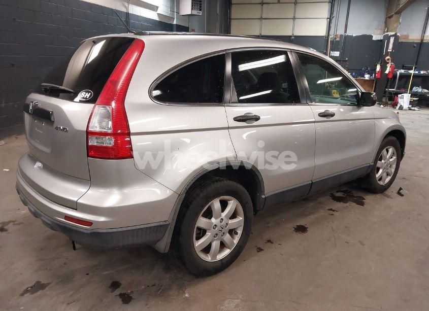 Photo 4 of 2011 Honda Cr-v SE (VIN JHLRE4H43BC002448)