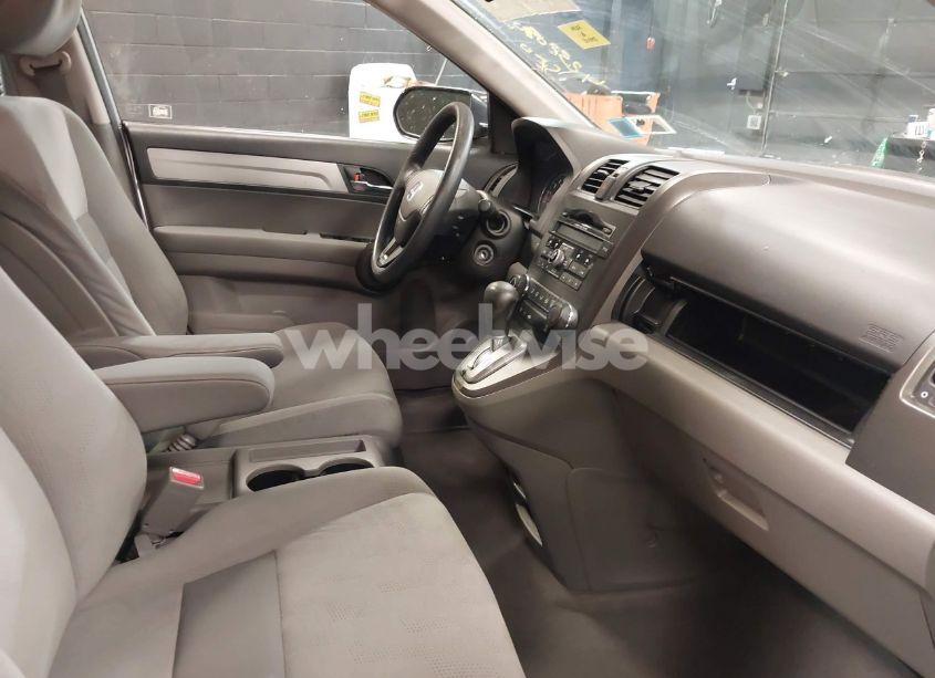 Photo 5 of 2011 Honda Cr-v SE (VIN JHLRE4H43BC002448)