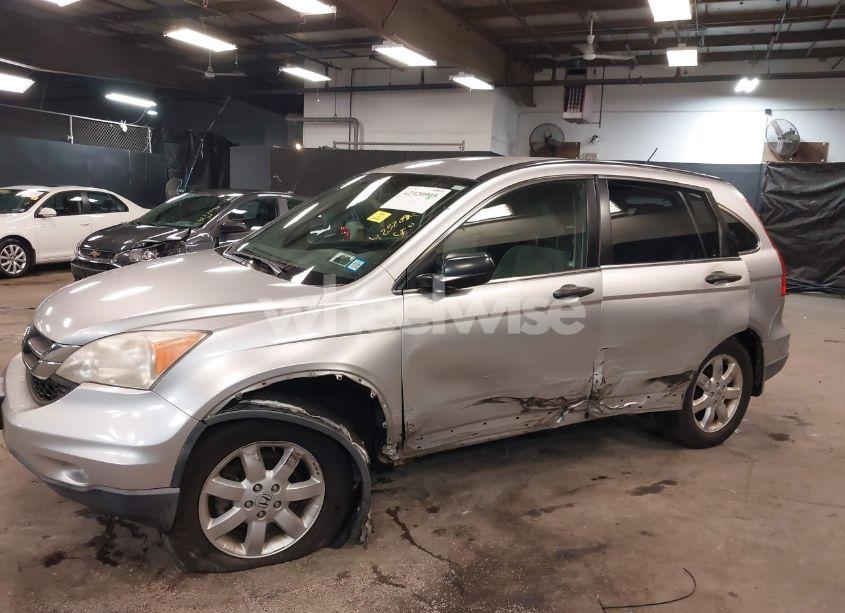 Photo 6 of 2011 Honda Cr-v SE (VIN JHLRE4H43BC002448)