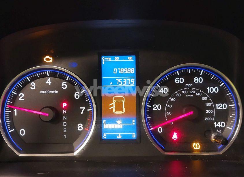 Photo 7 of 2011 Honda Cr-v SE (VIN JHLRE4H43BC002448)