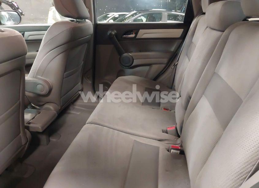 Photo 8 of 2011 Honda Cr-v SE (VIN JHLRE4H43BC002448)