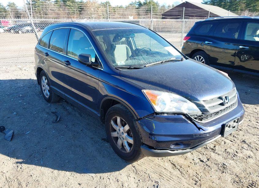2011 Honda Cr-v SE (VIN JHLRE4H44BC002054) main photo