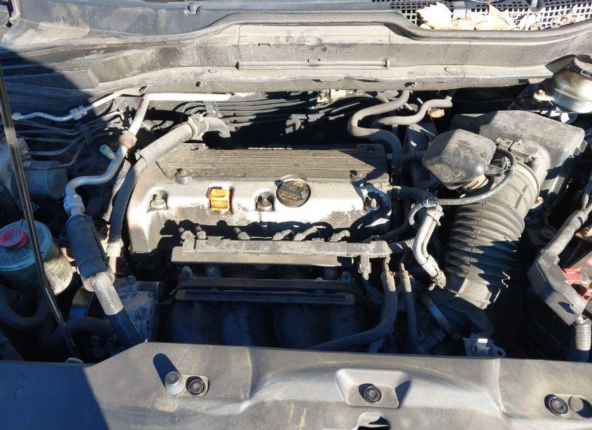 Photo 10 of 2011 Honda Cr-v SE (VIN JHLRE4H44BC002054)