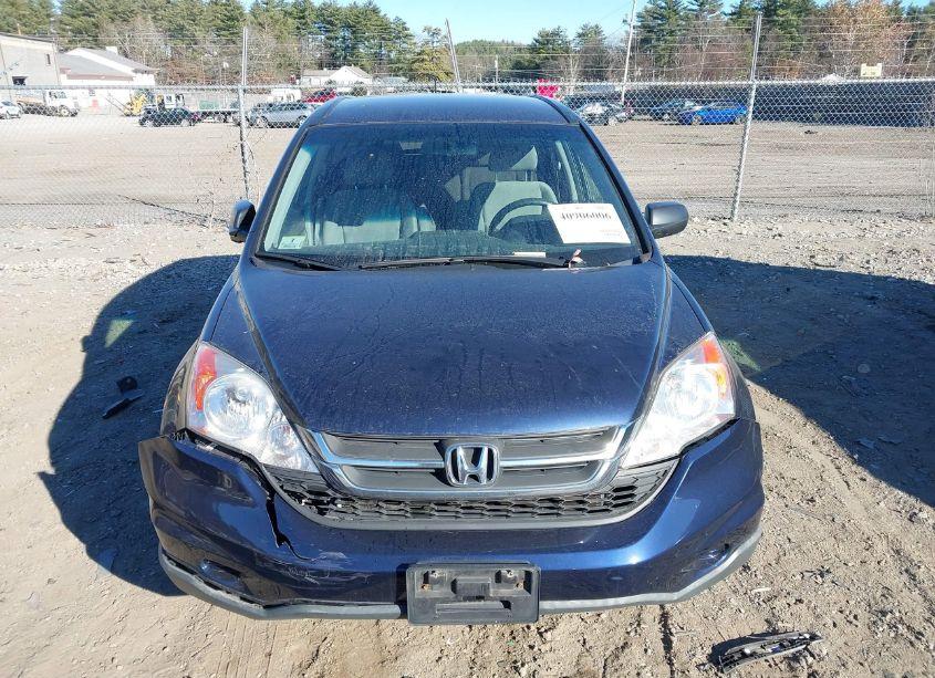 Photo 12 of 2011 Honda Cr-v SE (VIN JHLRE4H44BC002054)