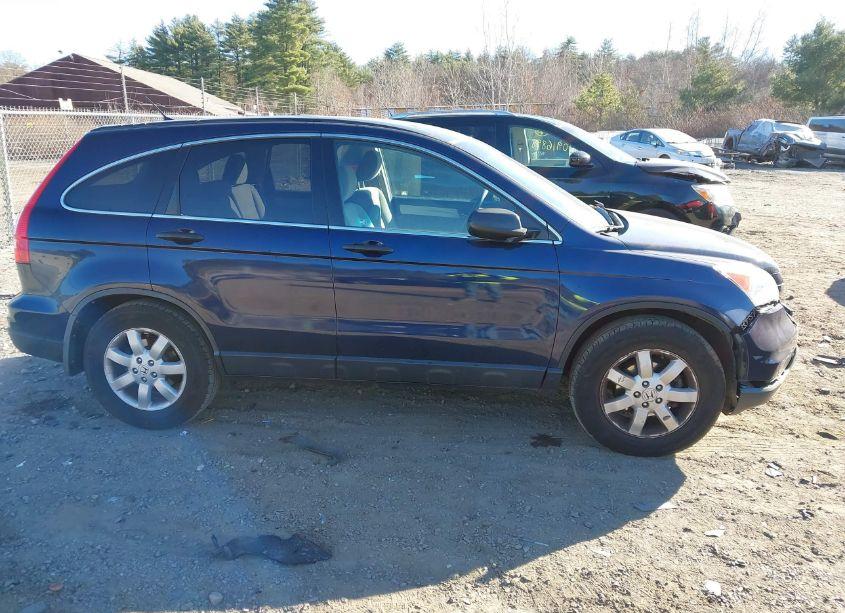 Photo 13 of 2011 Honda Cr-v SE (VIN JHLRE4H44BC002054)