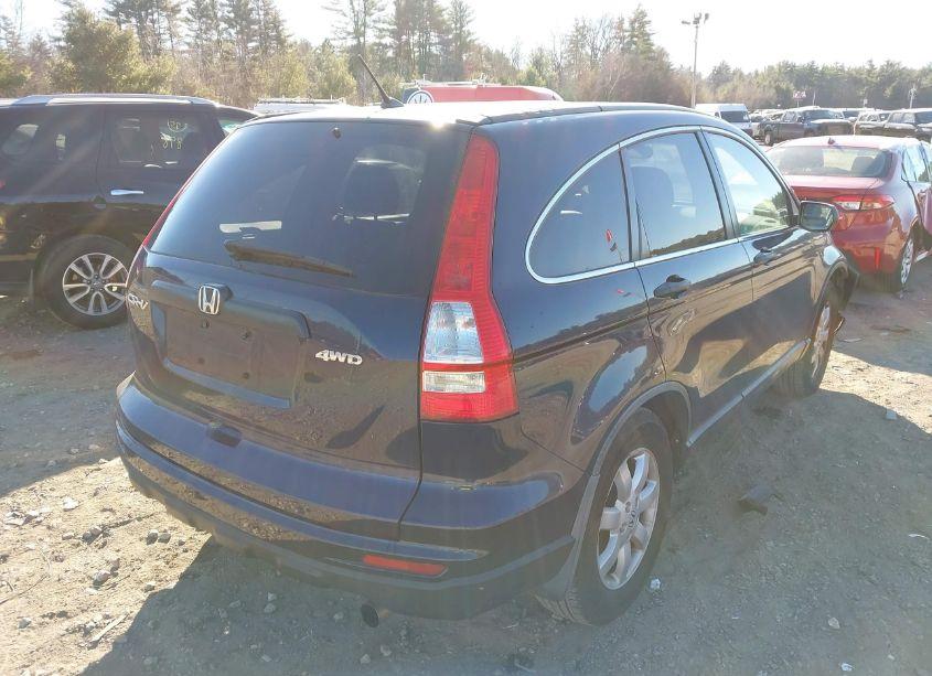 Photo 4 of 2011 Honda Cr-v SE (VIN JHLRE4H44BC002054)