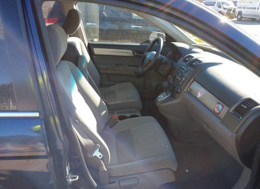 Photo 5 of 2011 Honda Cr-v SE (VIN JHLRE4H44BC002054)