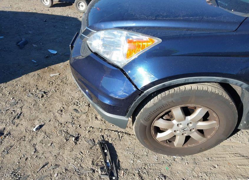 Photo 6 of 2011 Honda Cr-v SE (VIN JHLRE4H44BC002054)