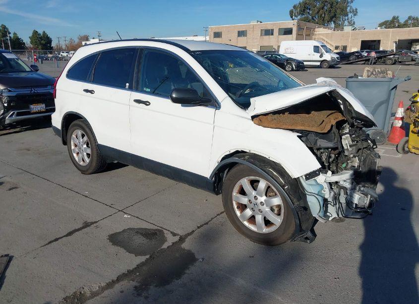 2011 Honda Cr-v SE (VIN JHLRE4H44BC029044) main photo