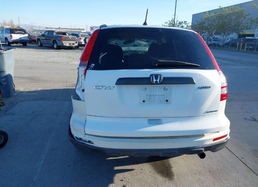 Photo 17 of 2011 Honda Cr-v SE (VIN JHLRE4H44BC029044)