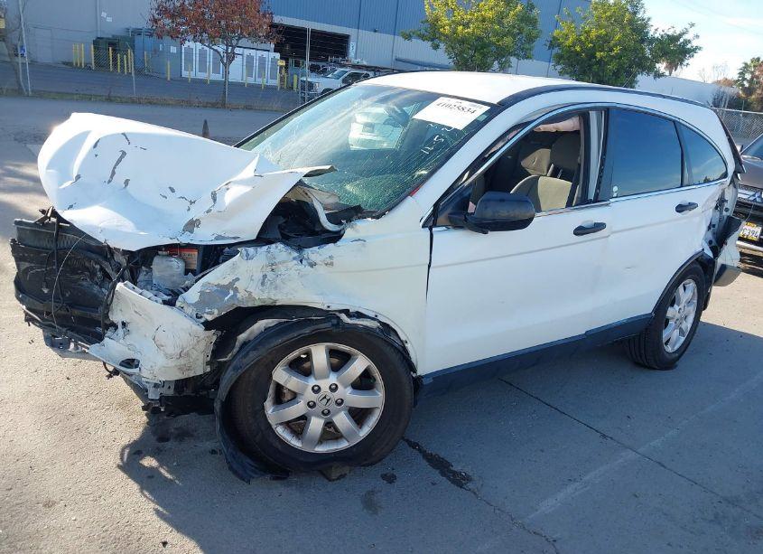 Photo 2 of 2011 Honda Cr-v SE (VIN JHLRE4H44BC029044)