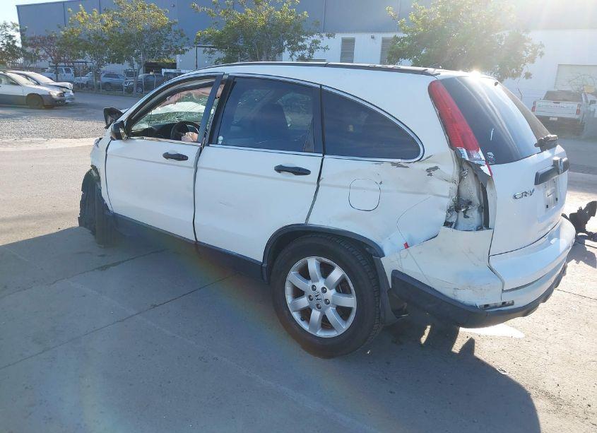 Photo 3 of 2011 Honda Cr-v SE (VIN JHLRE4H44BC029044)