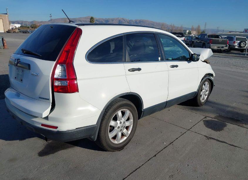 Photo 4 of 2011 Honda Cr-v SE (VIN JHLRE4H44BC029044)