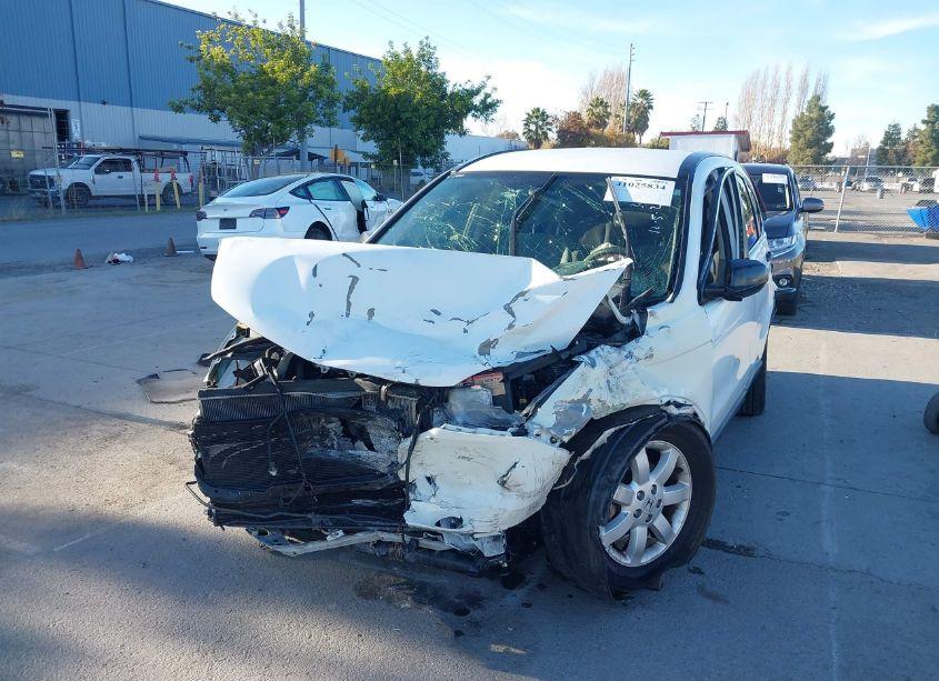 Photo 6 of 2011 Honda Cr-v SE (VIN JHLRE4H44BC029044)