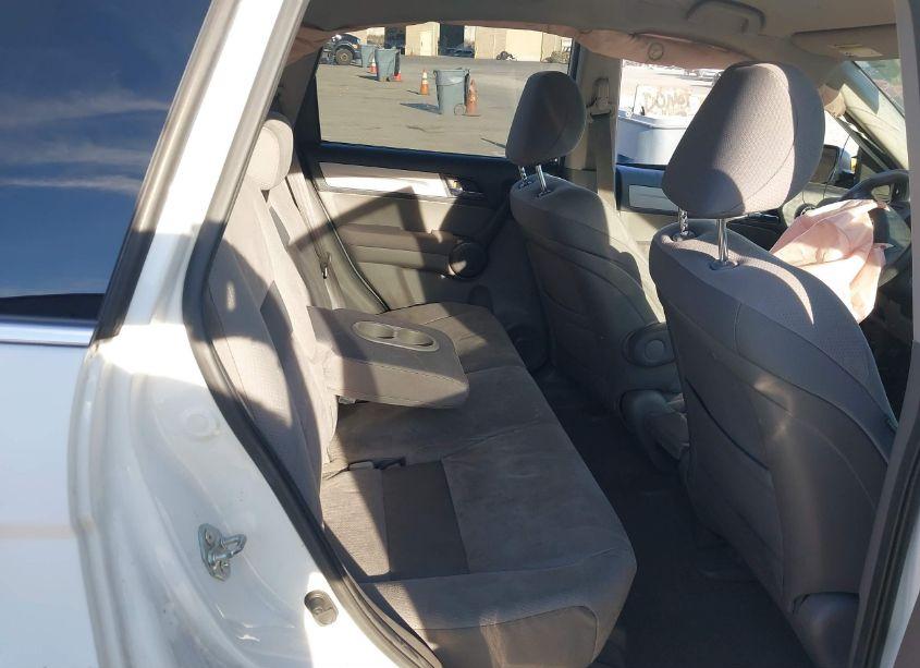 Photo 8 of 2011 Honda Cr-v SE (VIN JHLRE4H44BC029044)