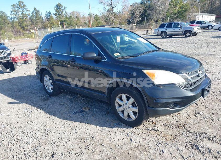 2011 Honda Cr-v SE (VIN JHLRE4H46BC023147) main photo