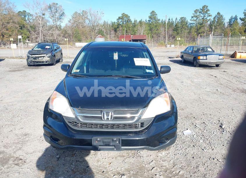 Photo 12 of 2011 Honda Cr-v SE (VIN JHLRE4H46BC023147)