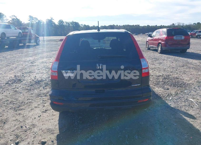 Photo 16 of 2011 Honda Cr-v SE (VIN JHLRE4H46BC023147)