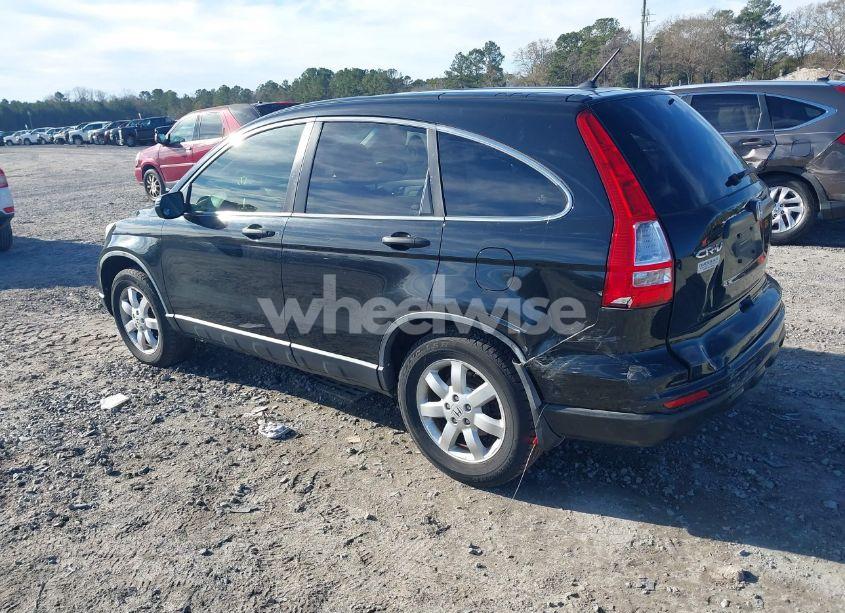 Photo 3 of 2011 Honda Cr-v SE (VIN JHLRE4H46BC023147)